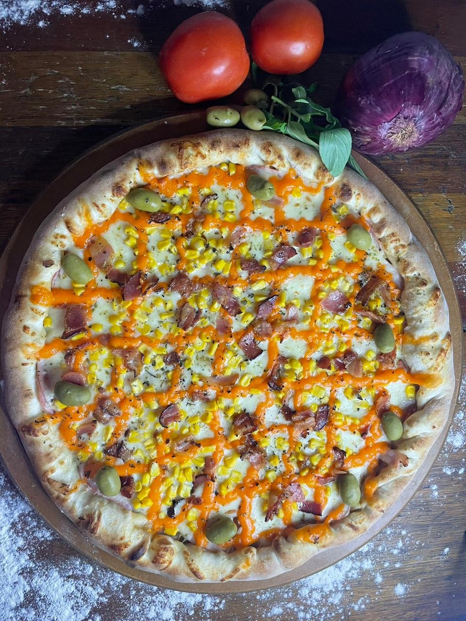 Moriá Pizzaria Esfiharia