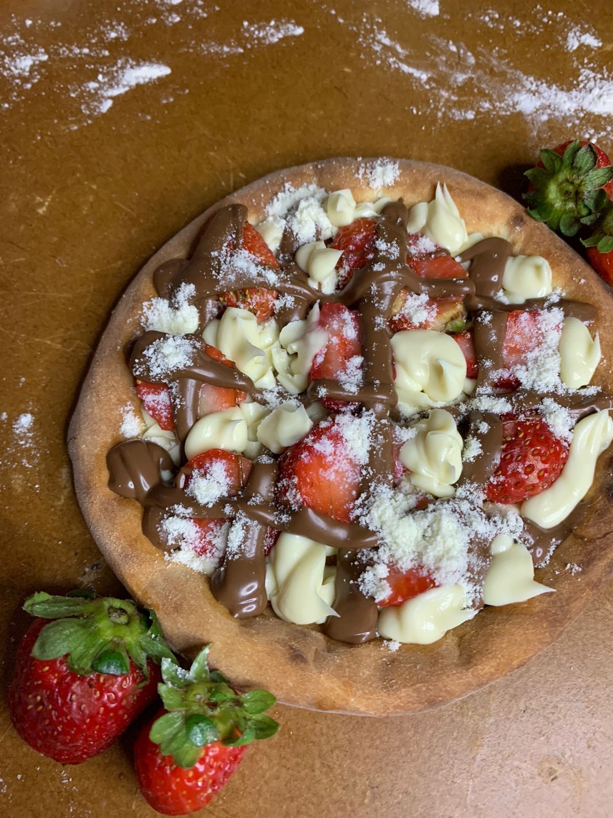 Moriá Pizzaria Esfiharia